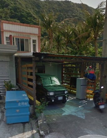 流浪邊境民宿-1