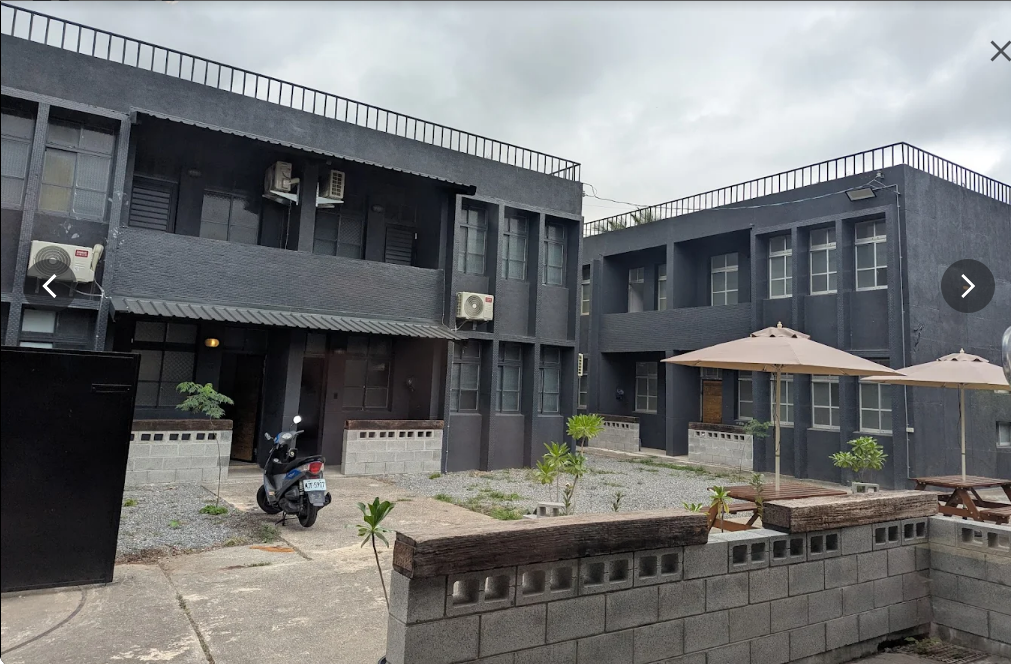 依三山民宿尚武二館-1