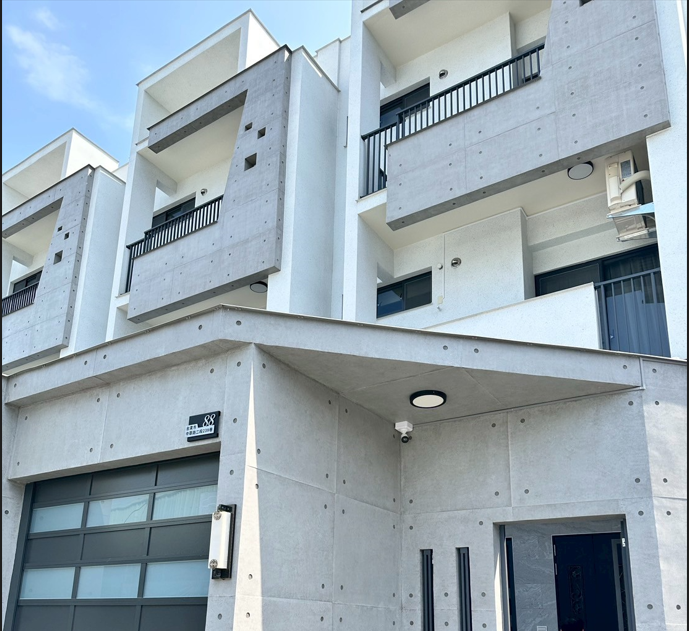 天盛安家一館民宿-1