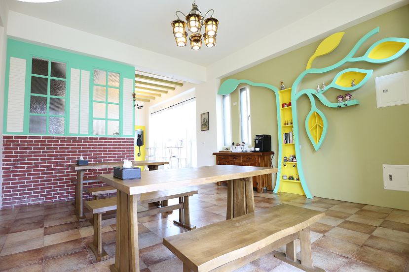 台東慢漫遊民宿1