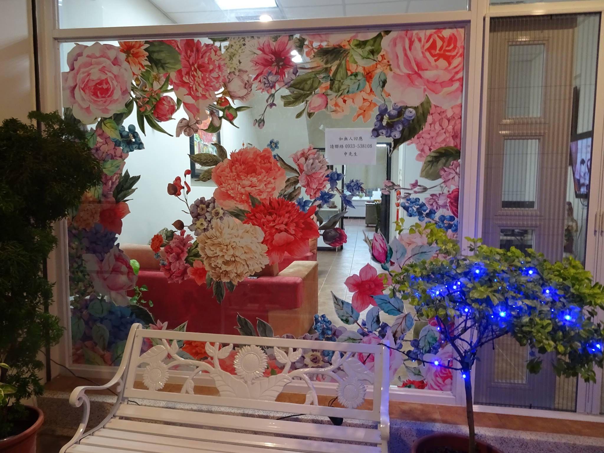 玫瑰園鄉芚民宿-1