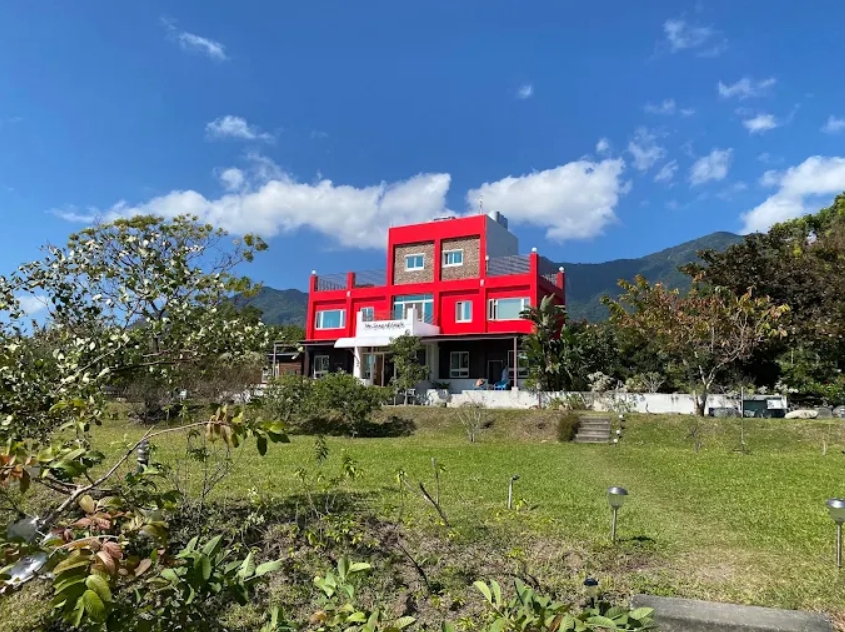 老鷹之歌海景民宿-1