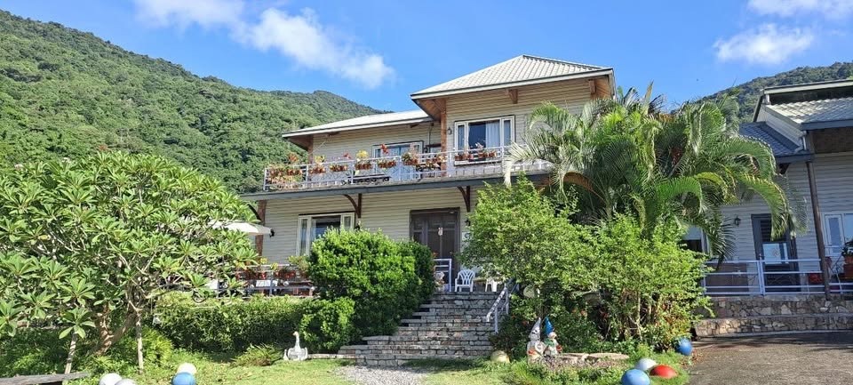 晨光之丘民宿-1