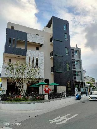 愛町堡咖啡民宿1