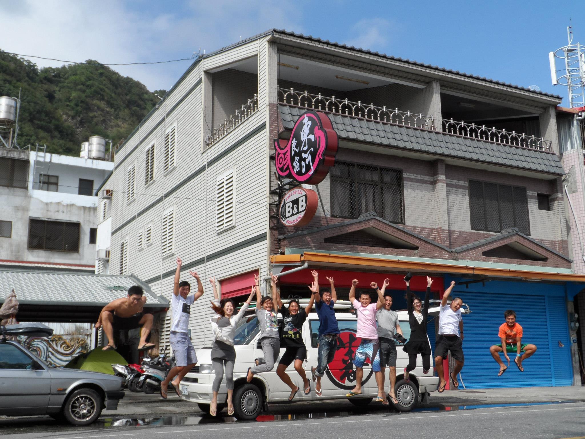 東河民宿-1