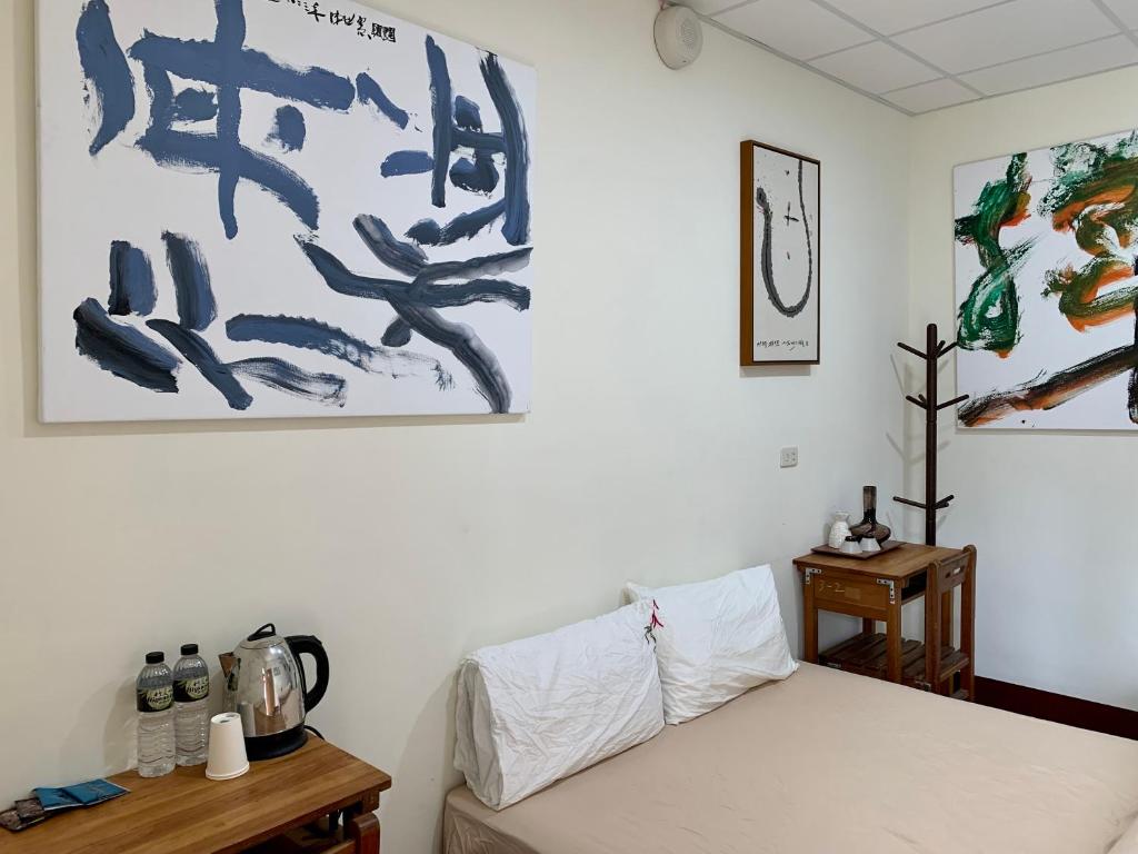 在人旅館_台灣意象書法館-6