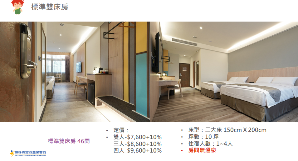 關子嶺富野溫泉會館-2