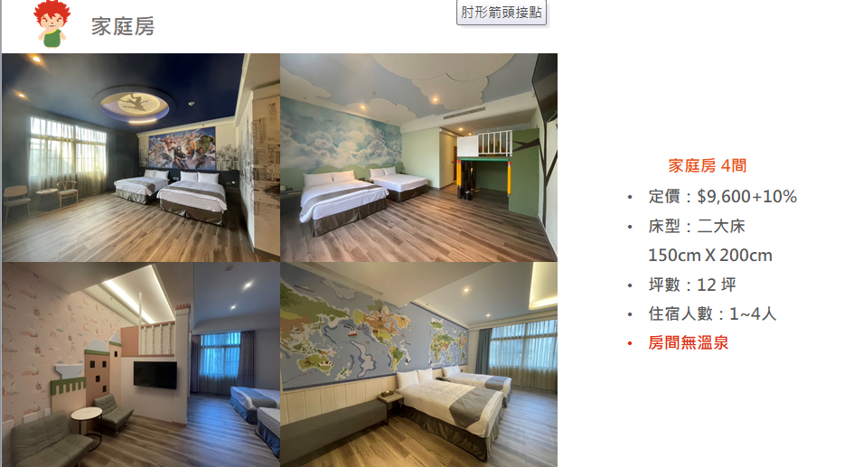 關子嶺富野溫泉會館-5