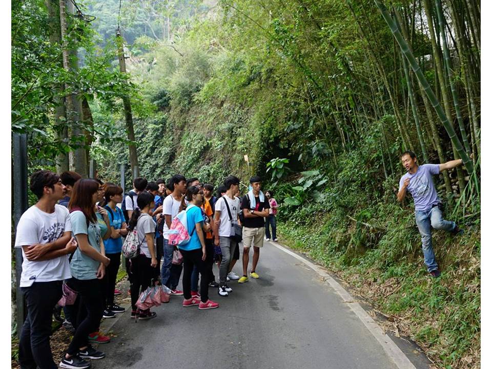 導覽及解說豐富您的旅程