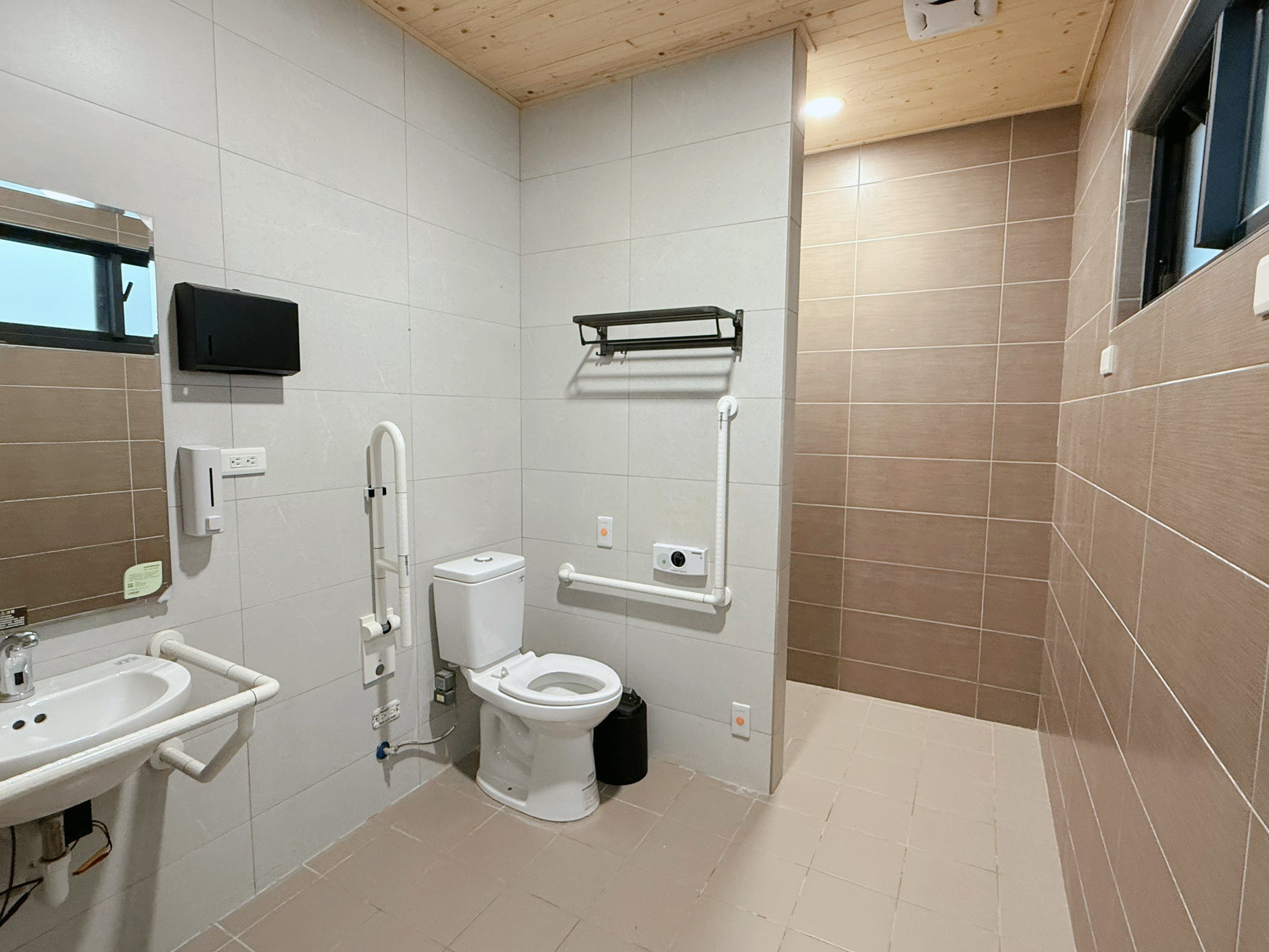 無障礙設施及友善環境-2