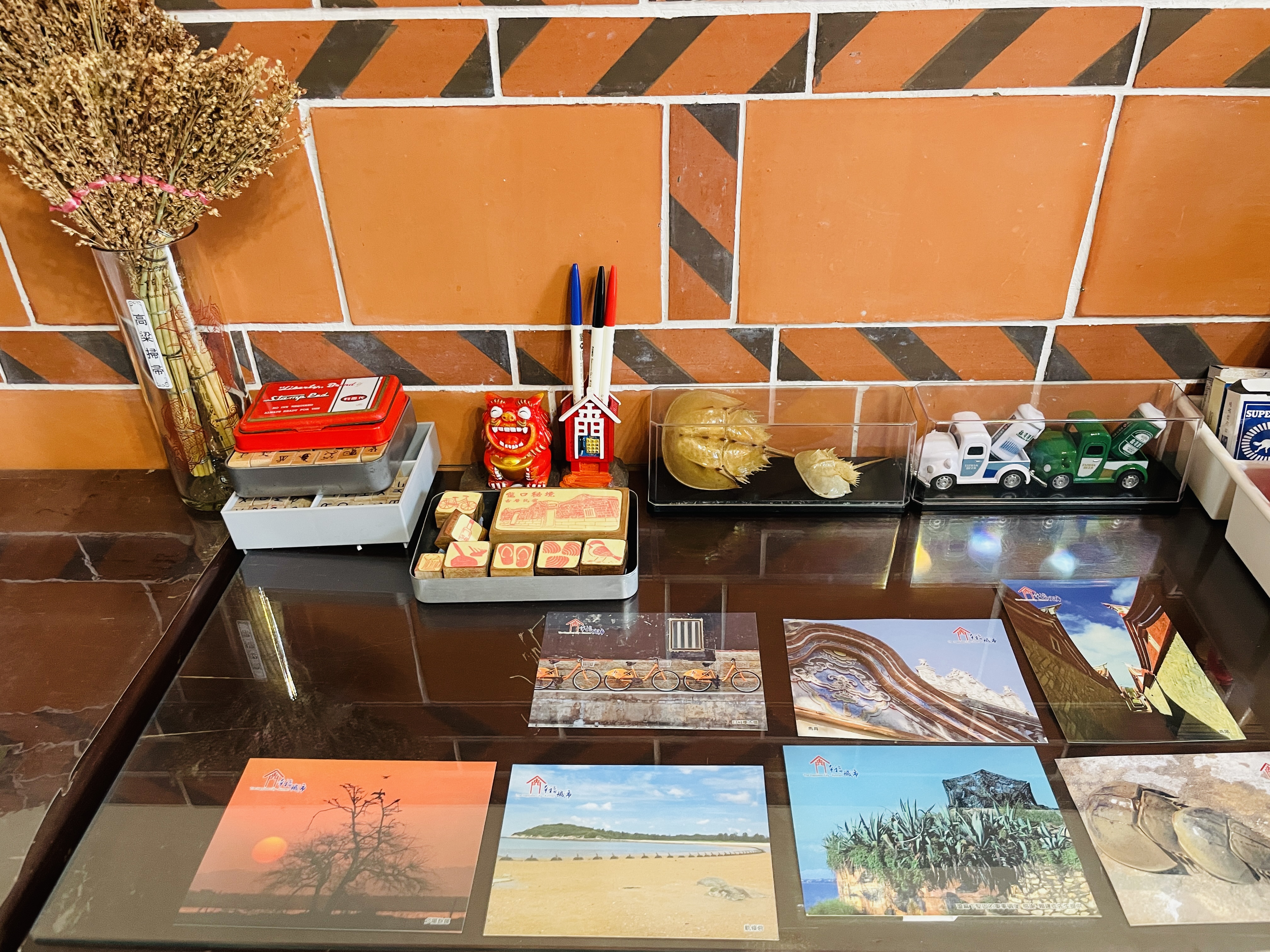 嚨口秘境古厝民宿4