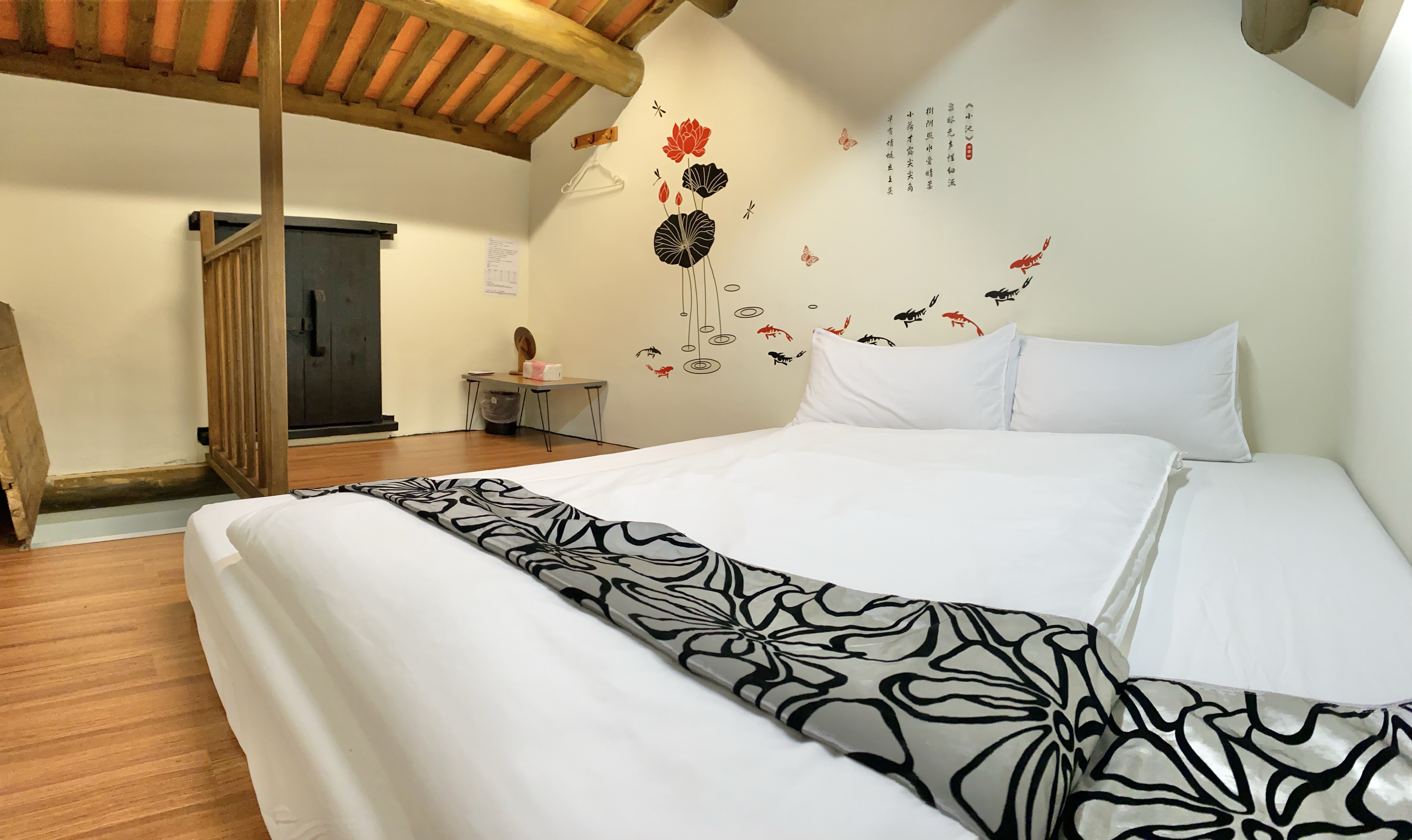 嚨口秘境古厝民宿6