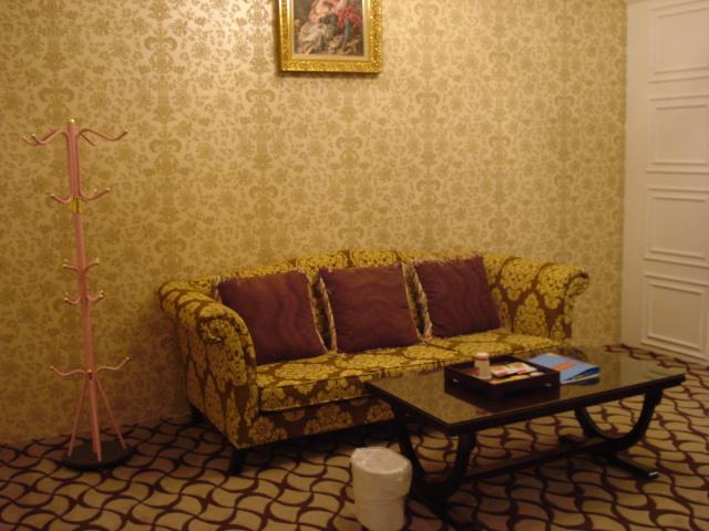 佛羅倫斯別墅旅館-2
