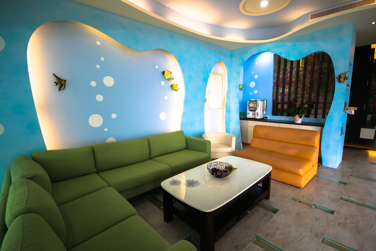 卡膜脈民宿(特色民宿)5