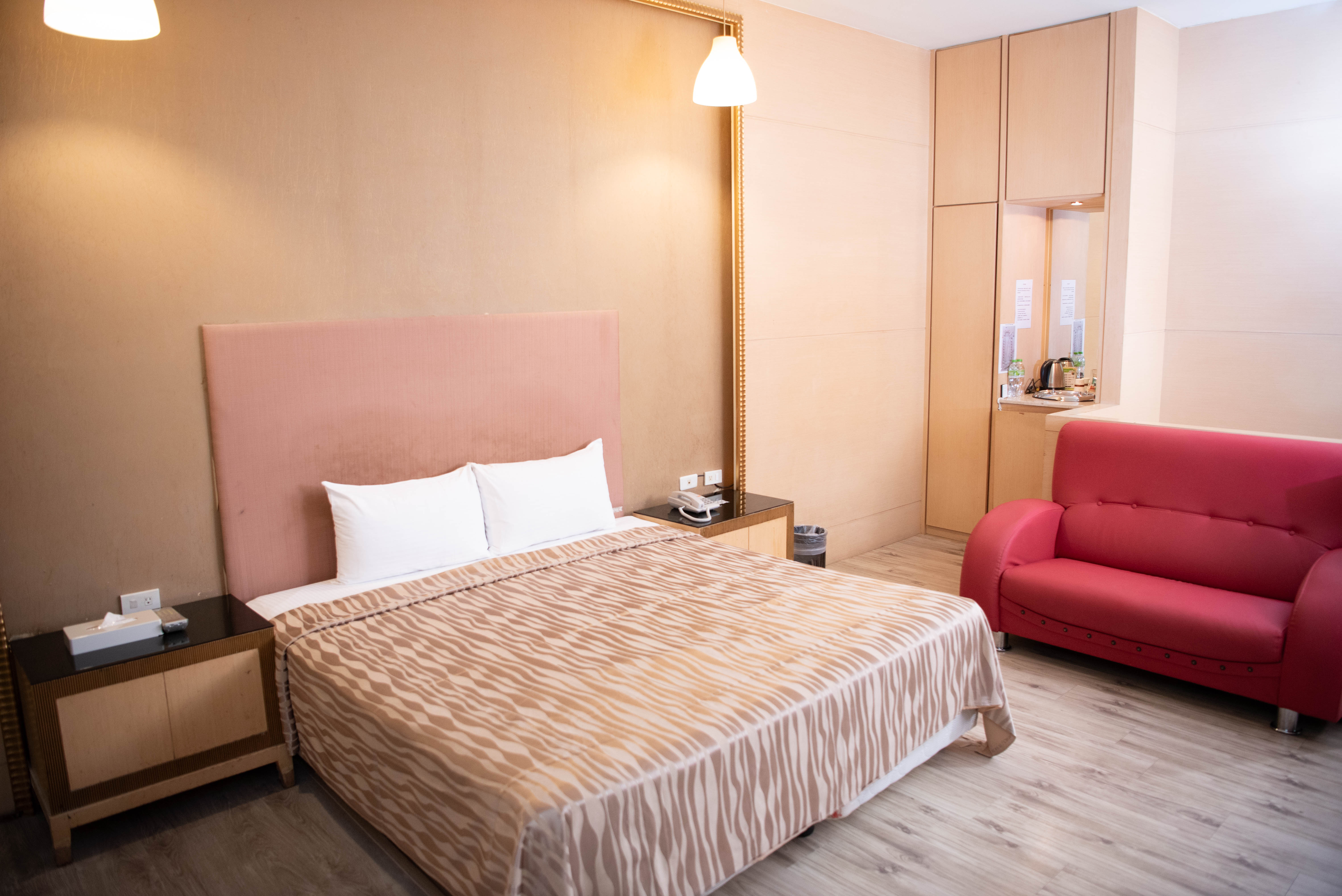 御棧精品旅館-8