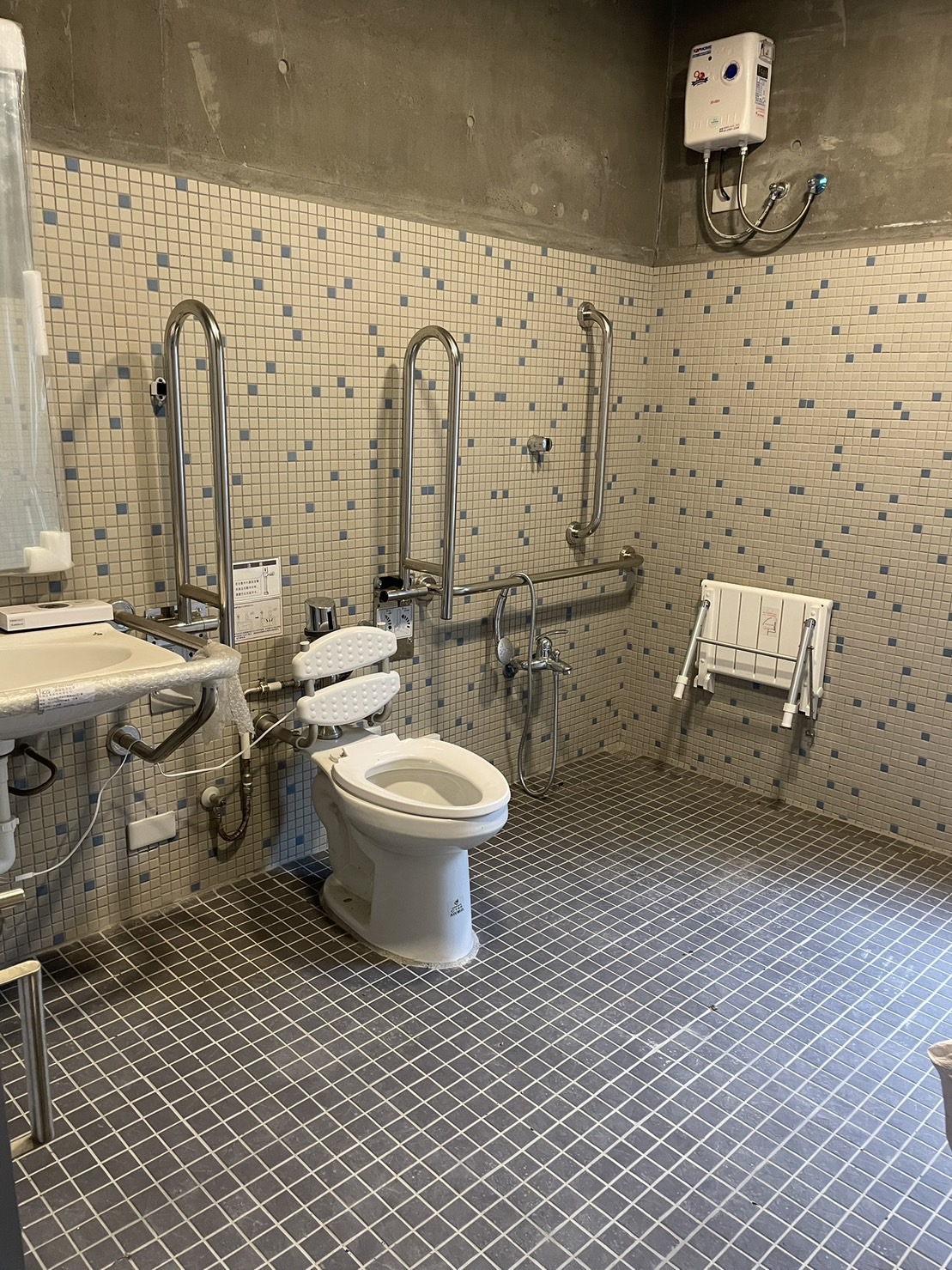 無障礙設施及友善環境-1