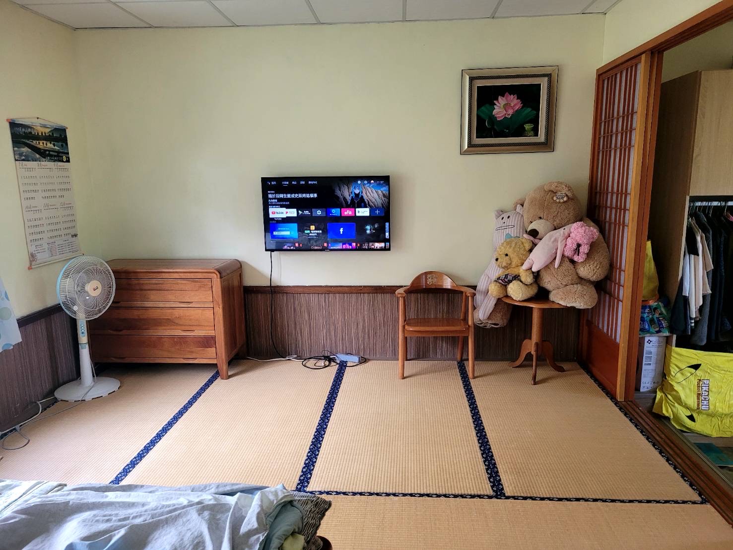 舒心緩緩庭園民宿-3