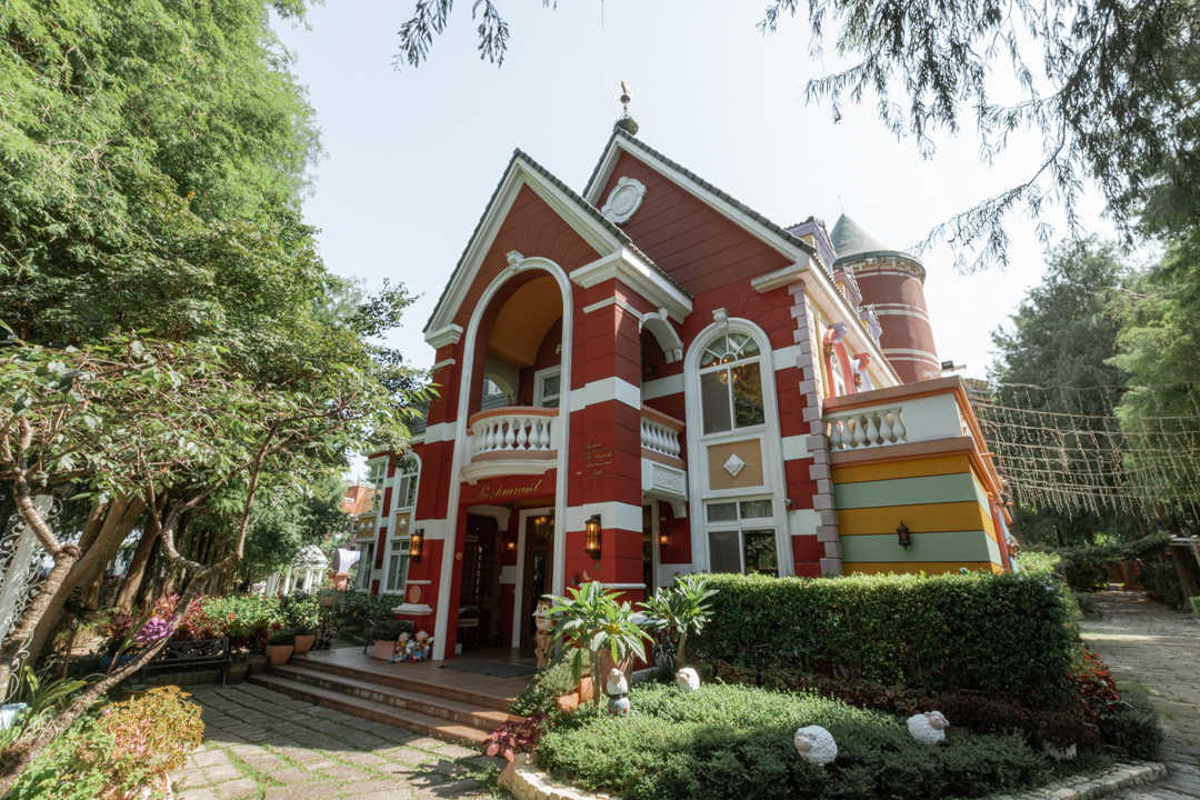 朝聖歐莉葉荷民宿-1