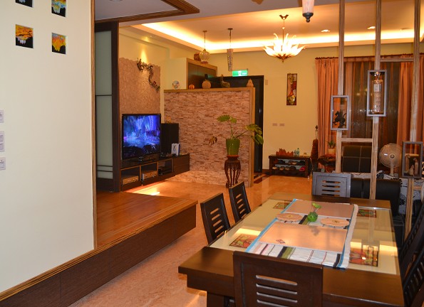 大樹南瓜屋-義大別莊-3