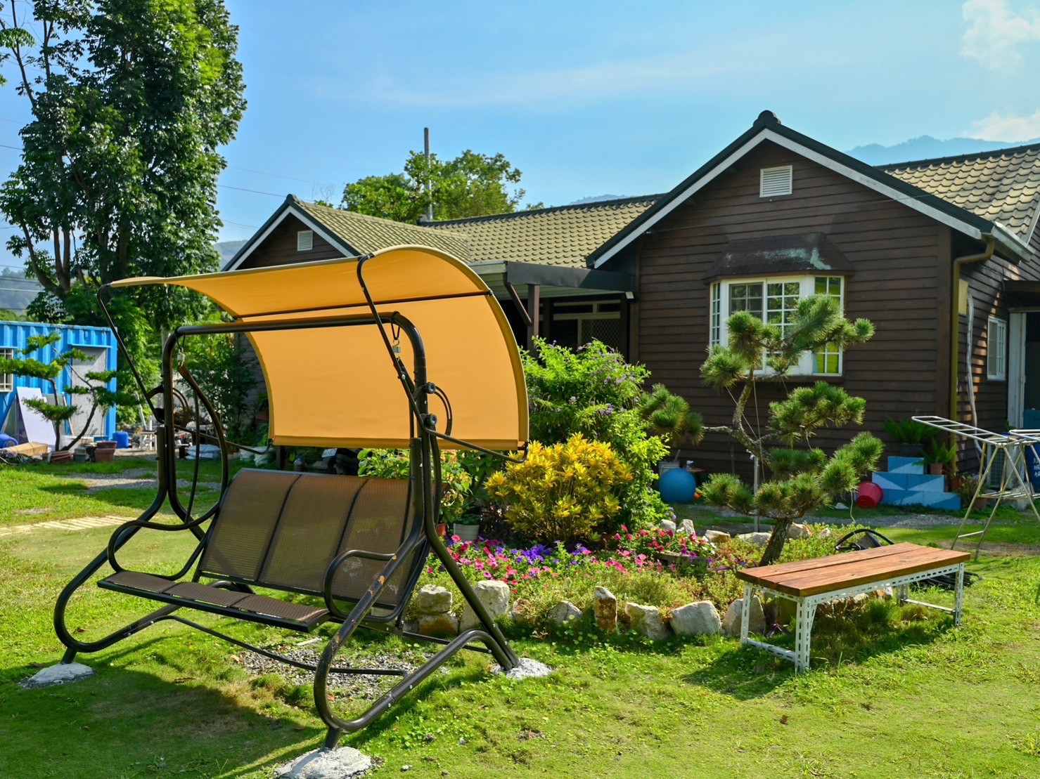 綠知心泉莊園-1