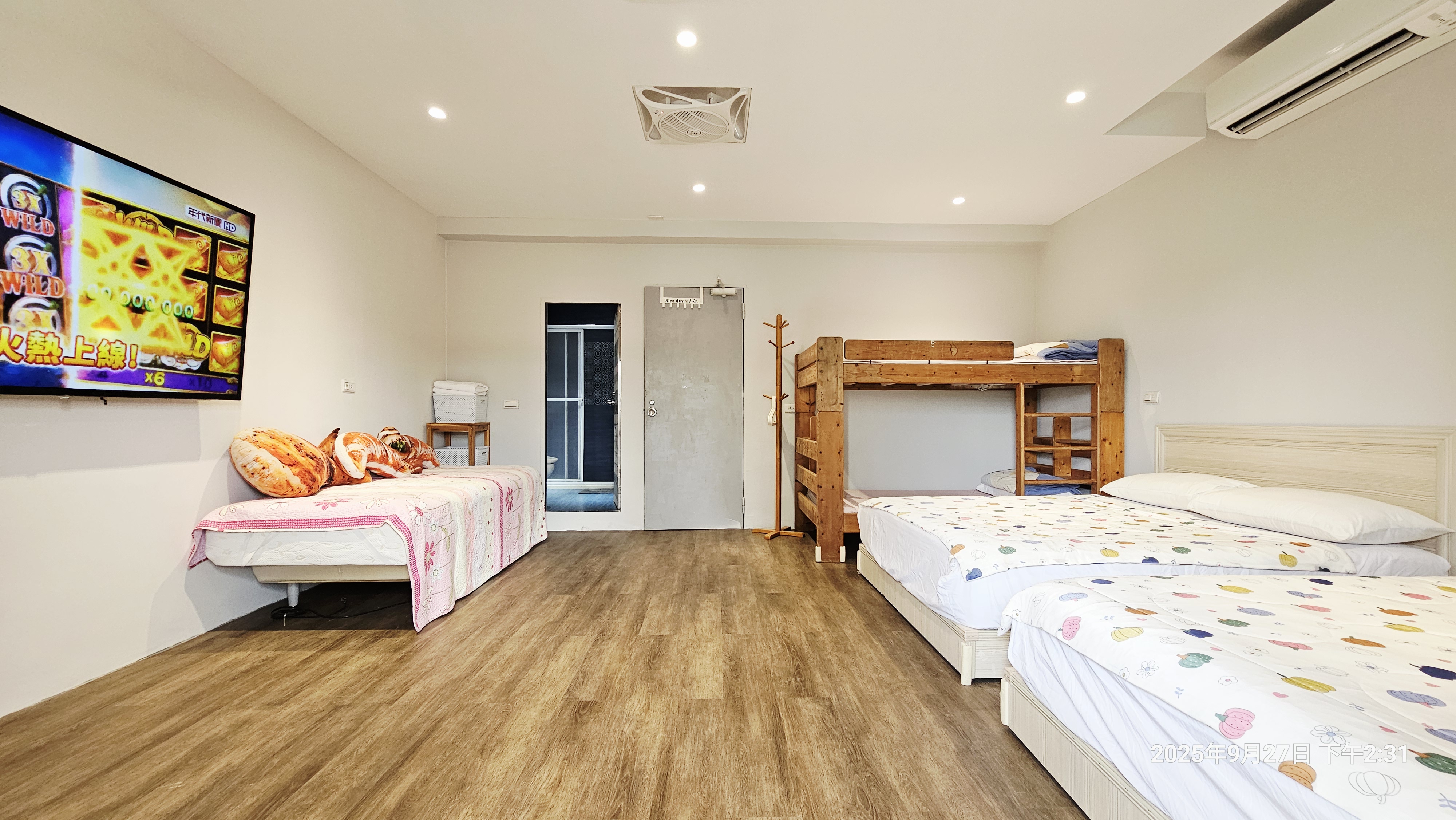 桃園機場羅里濱海輕旅-5