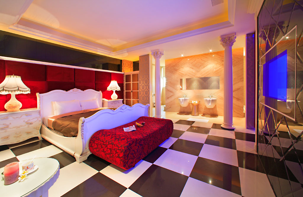 麗堡汽車旅館(麗堡休閒精品汽車旅館)4