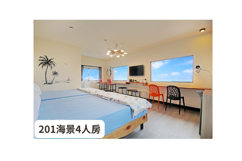 WOW夢想家民宿-4