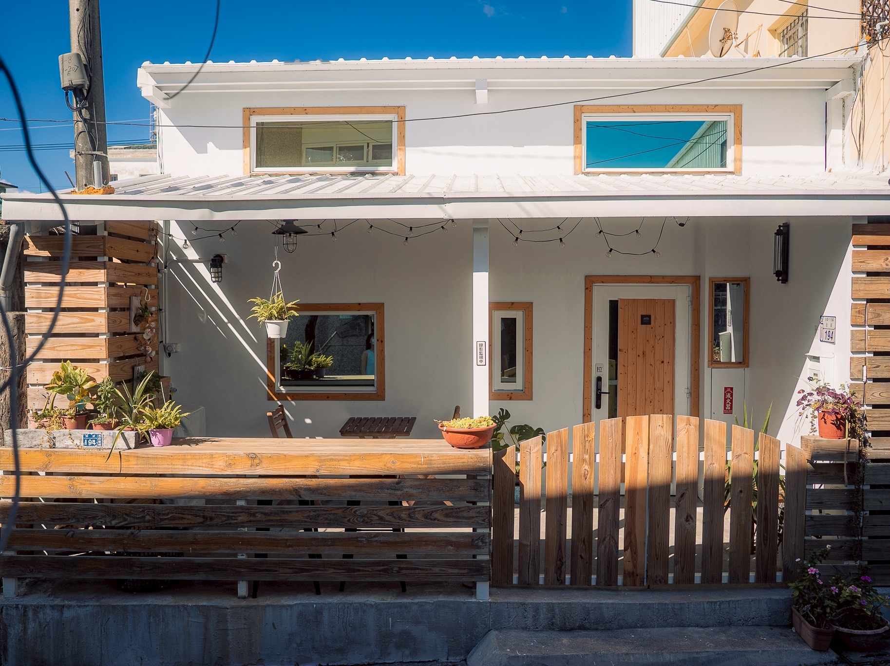 被風吹的人背包客民宿-1