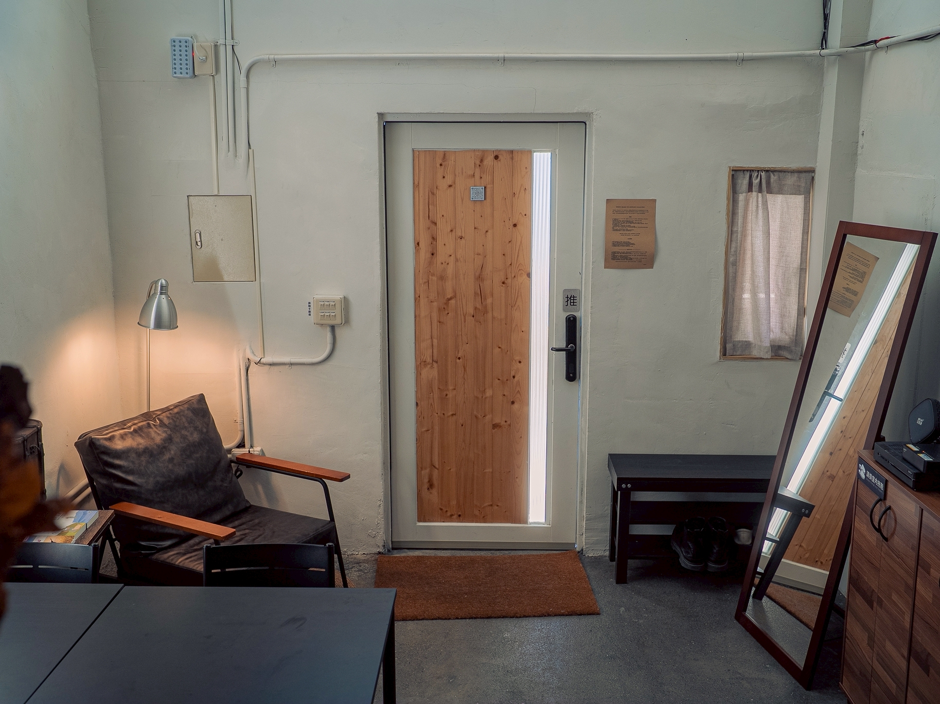 被風吹的人背包客民宿-4