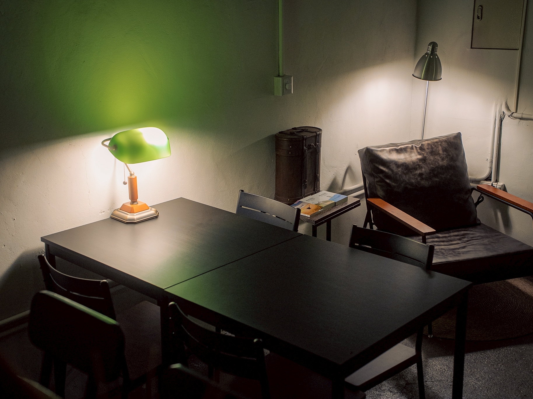 被風吹的人背包客民宿-5