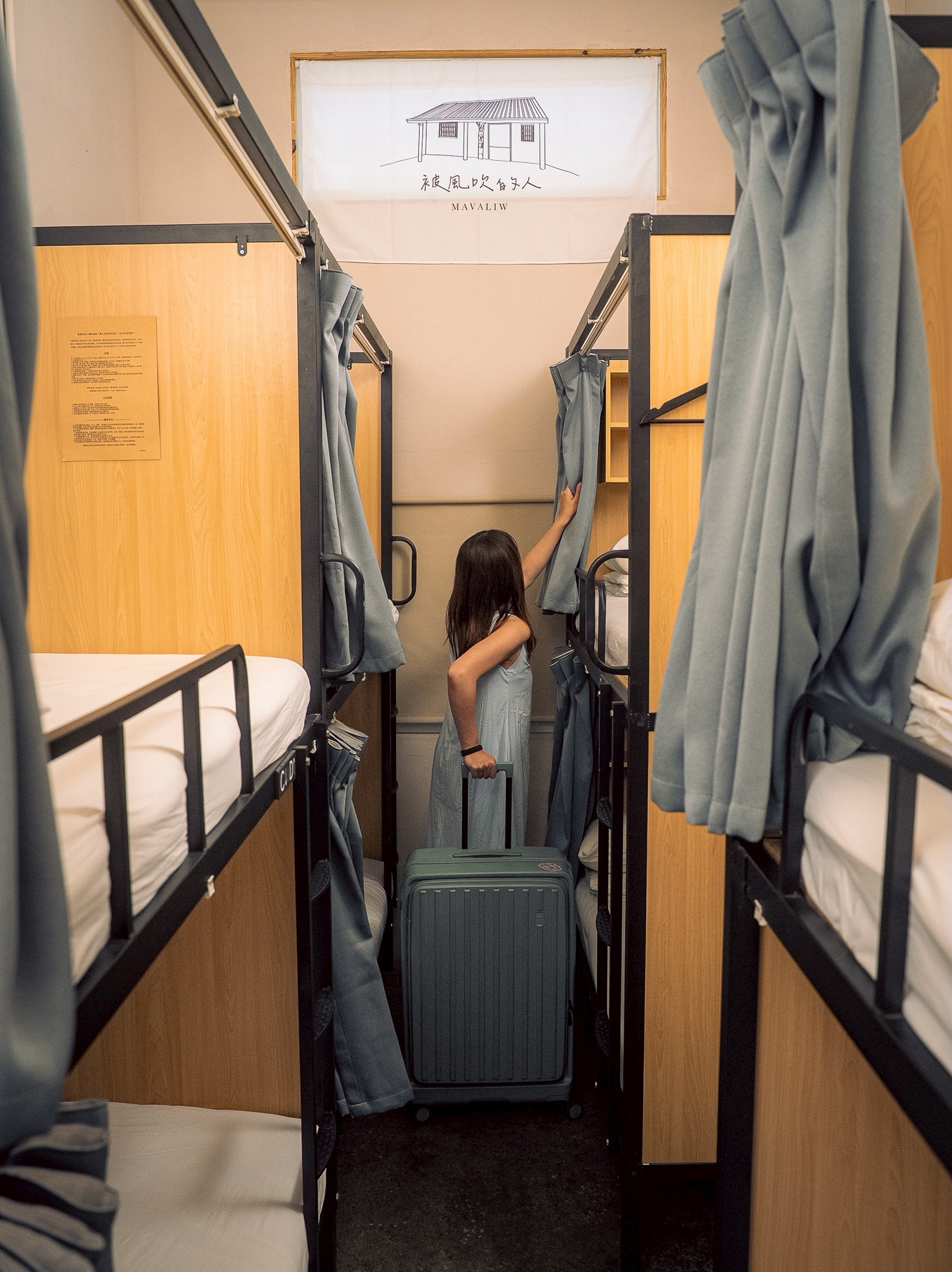 被風吹的人背包客民宿-6