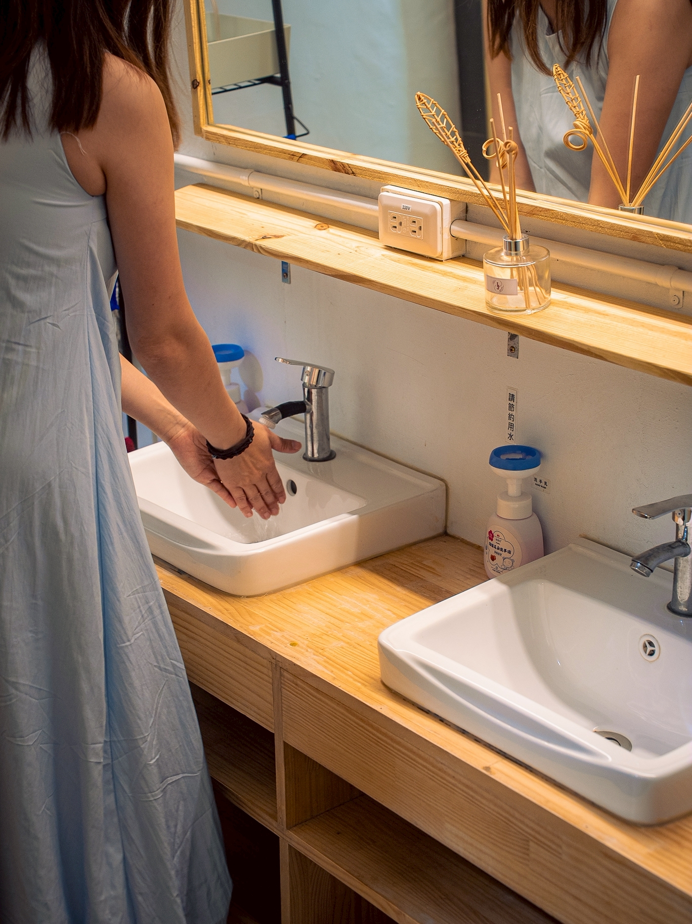 被風吹的人背包客民宿-8