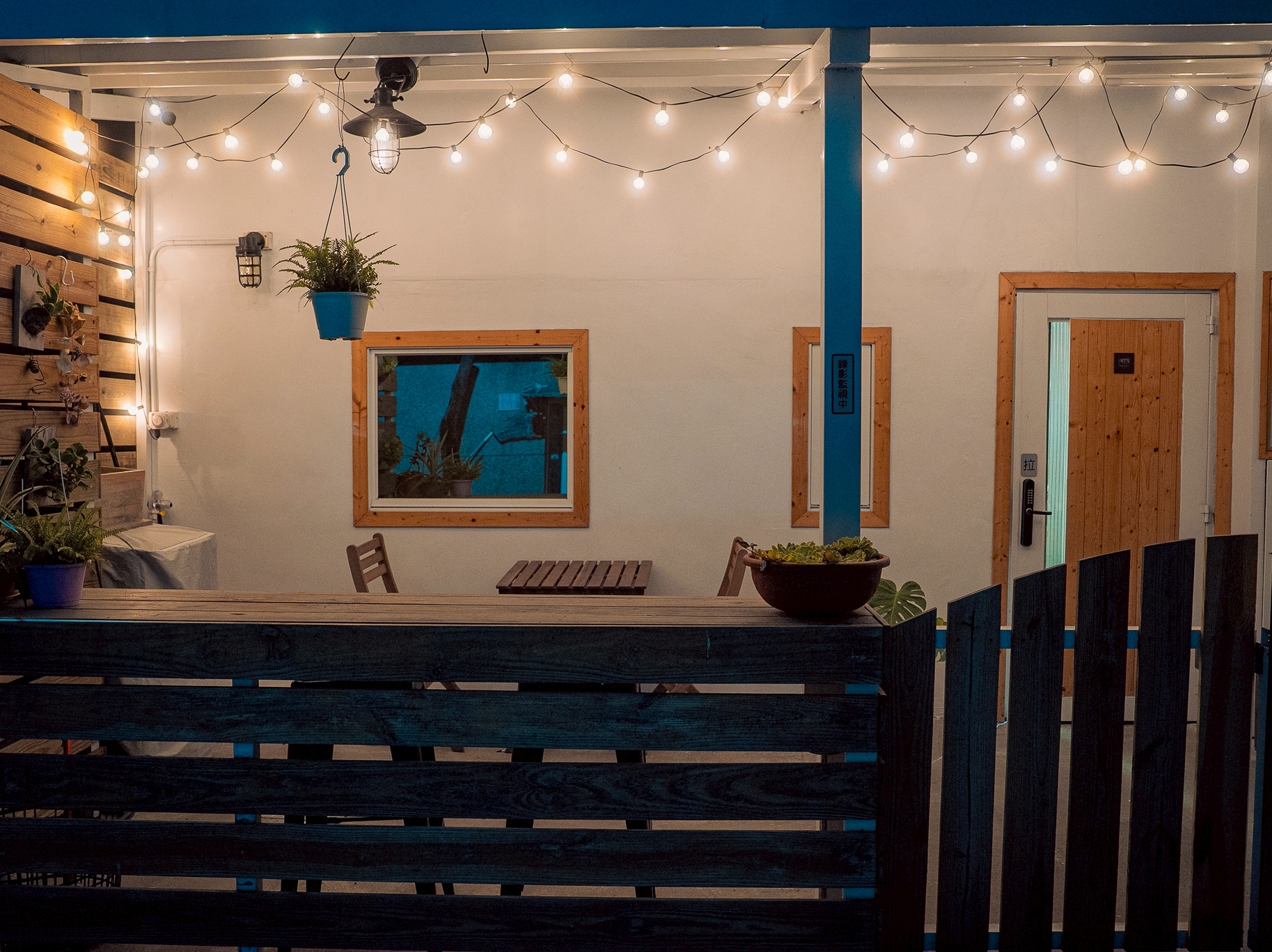 被風吹的人背包客民宿-3