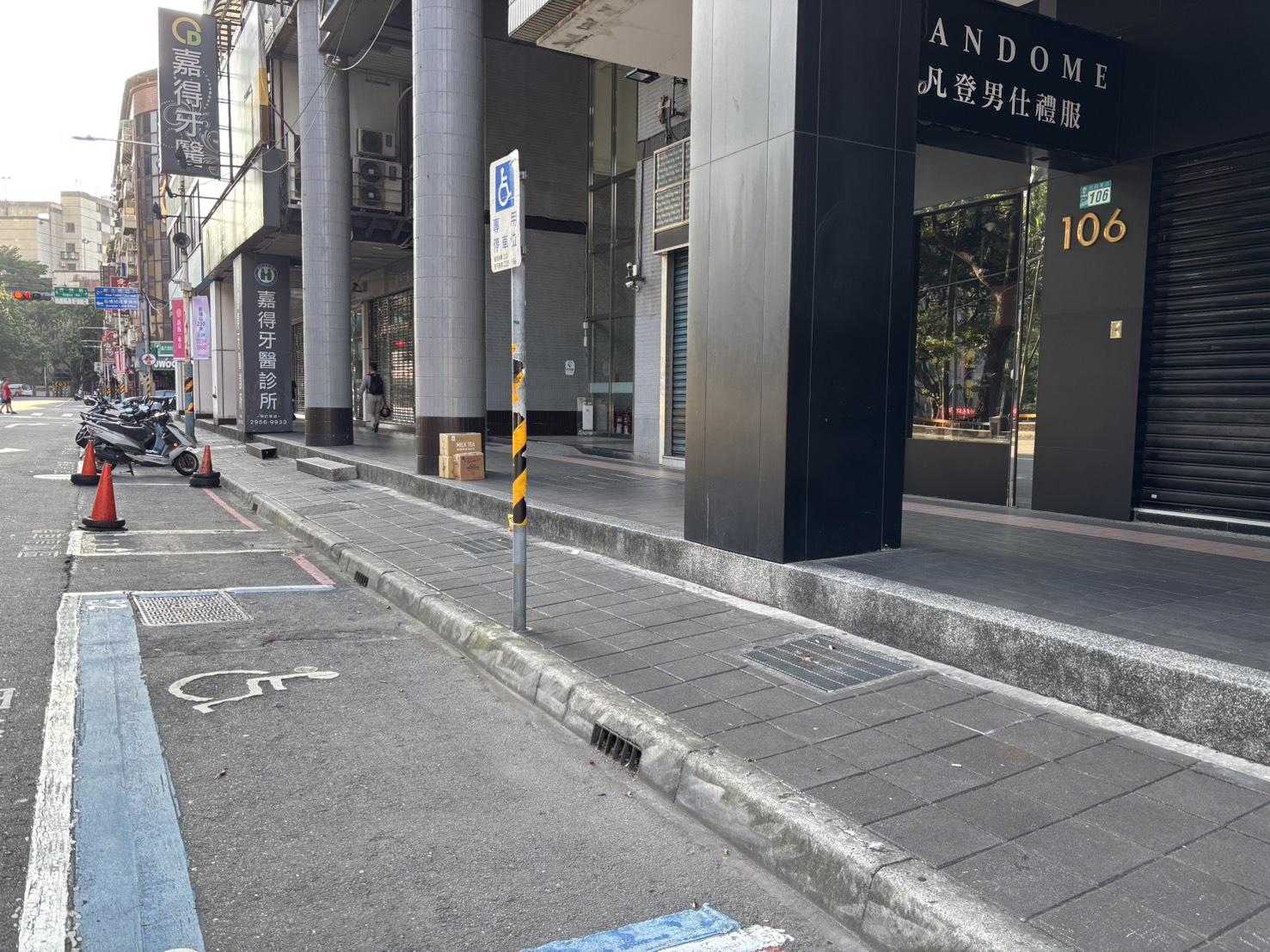 無障礙客房‧設施及友善環境-4