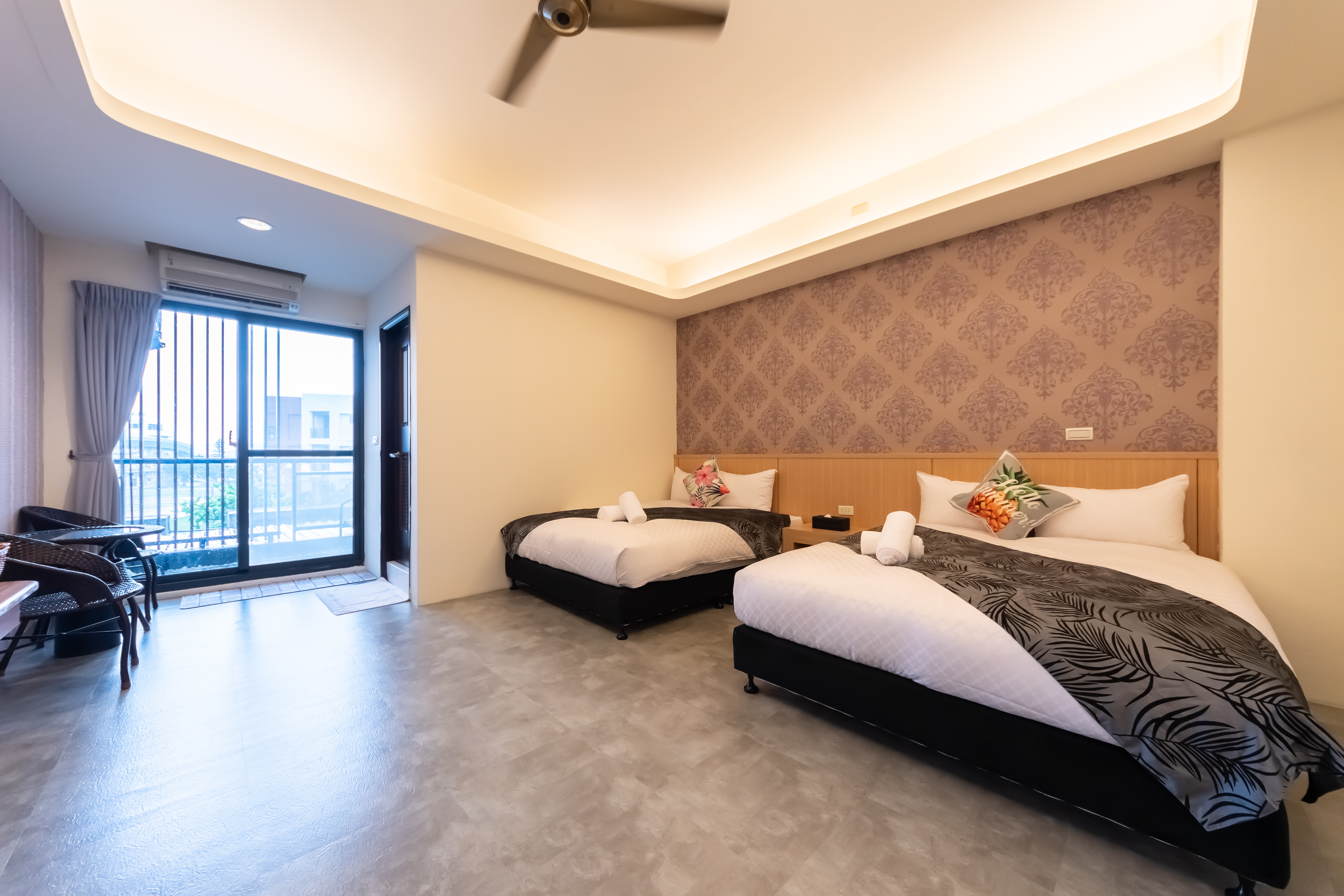 ケンティン ジンフェン ホテル-3