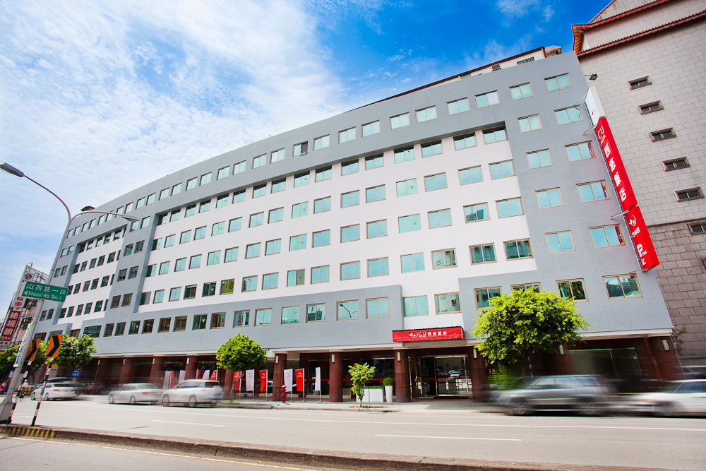 西悠飯店 台中店 CU HOTEL-3