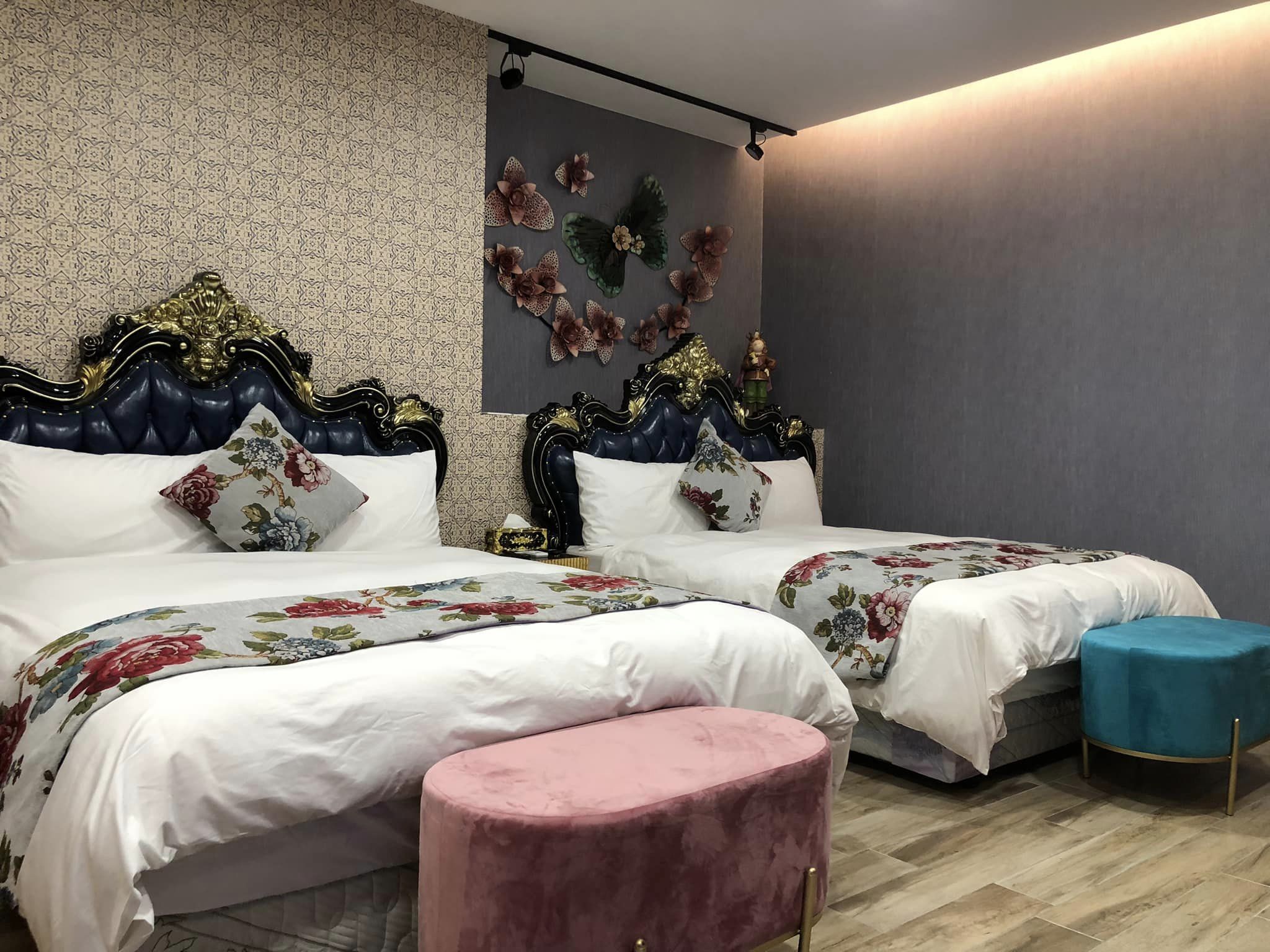 紡織娘浪漫民宿-2