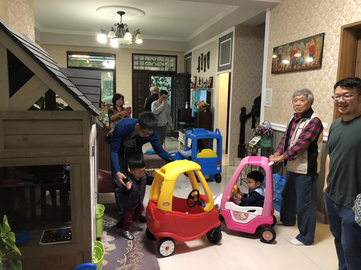 紡織娘浪漫民宿-3