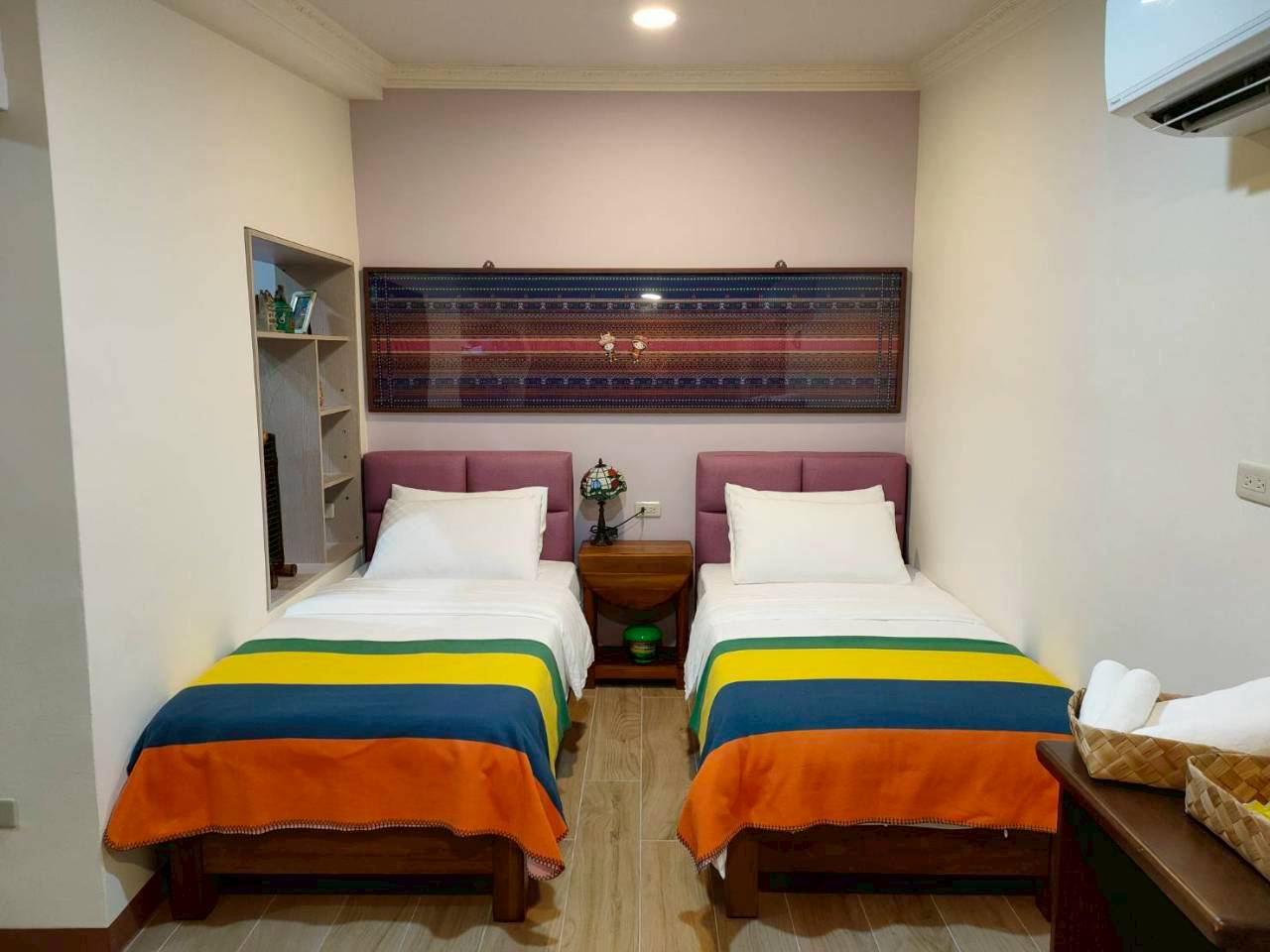 吉廬夫敢藝文民宿-4