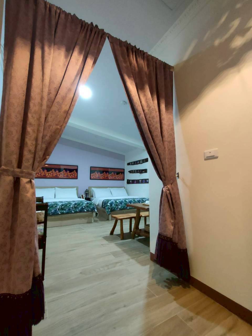 吉廬夫敢藝文民宿-5