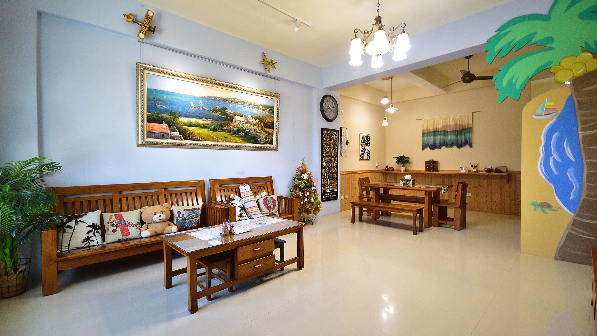 飄泊21 Inn民宿-1