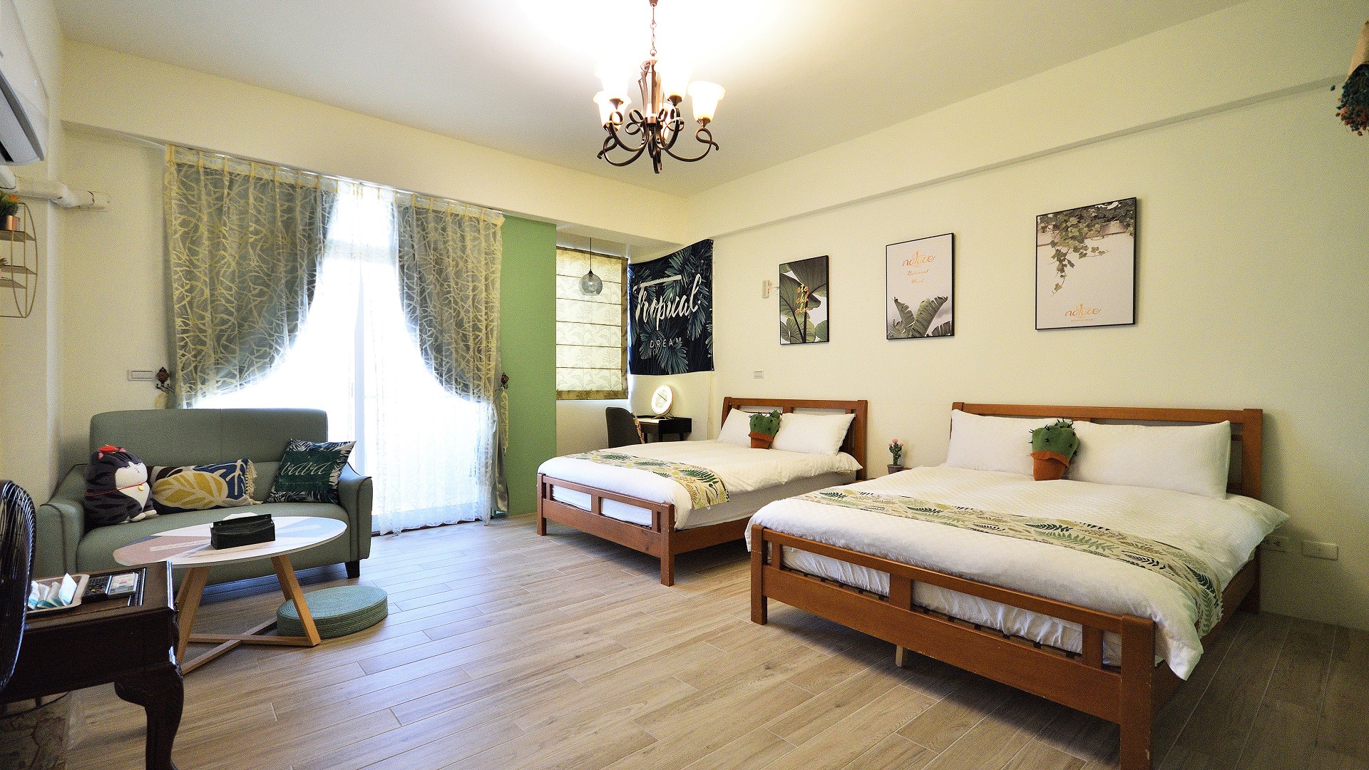 飄泊21 Inn民宿-2