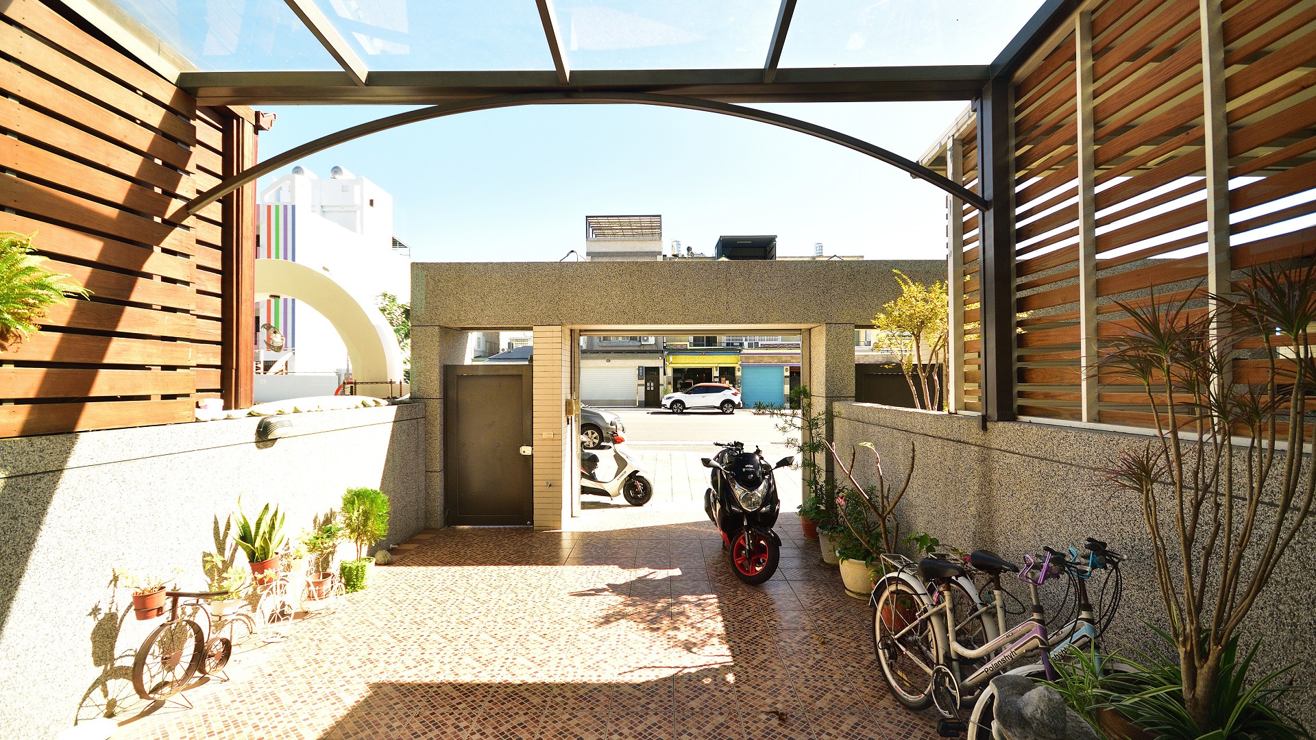 飄泊21 Inn民宿-4