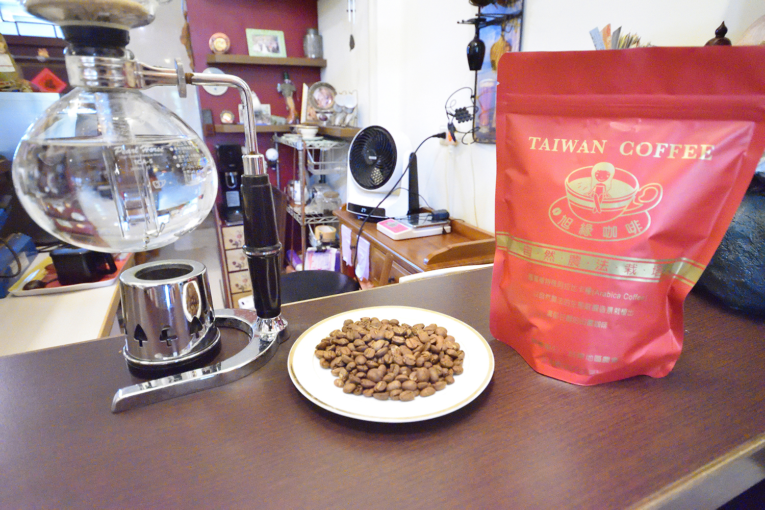 旭緣咖啡民宿-4