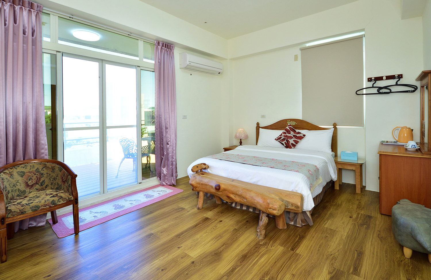 旭緣咖啡民宿-6