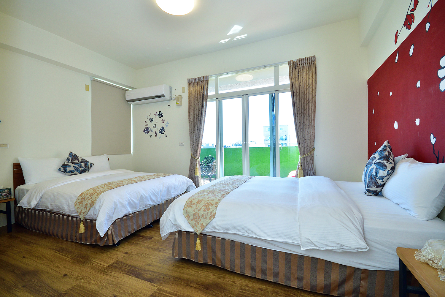 旭緣咖啡民宿-8