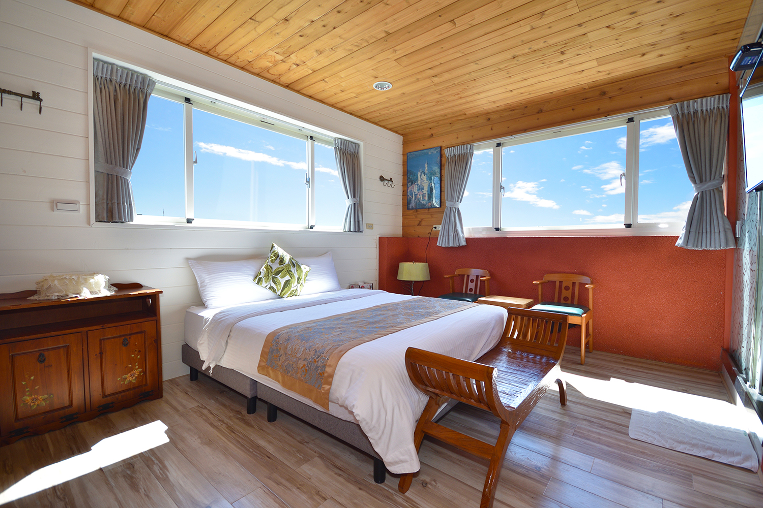 旭緣咖啡民宿-10