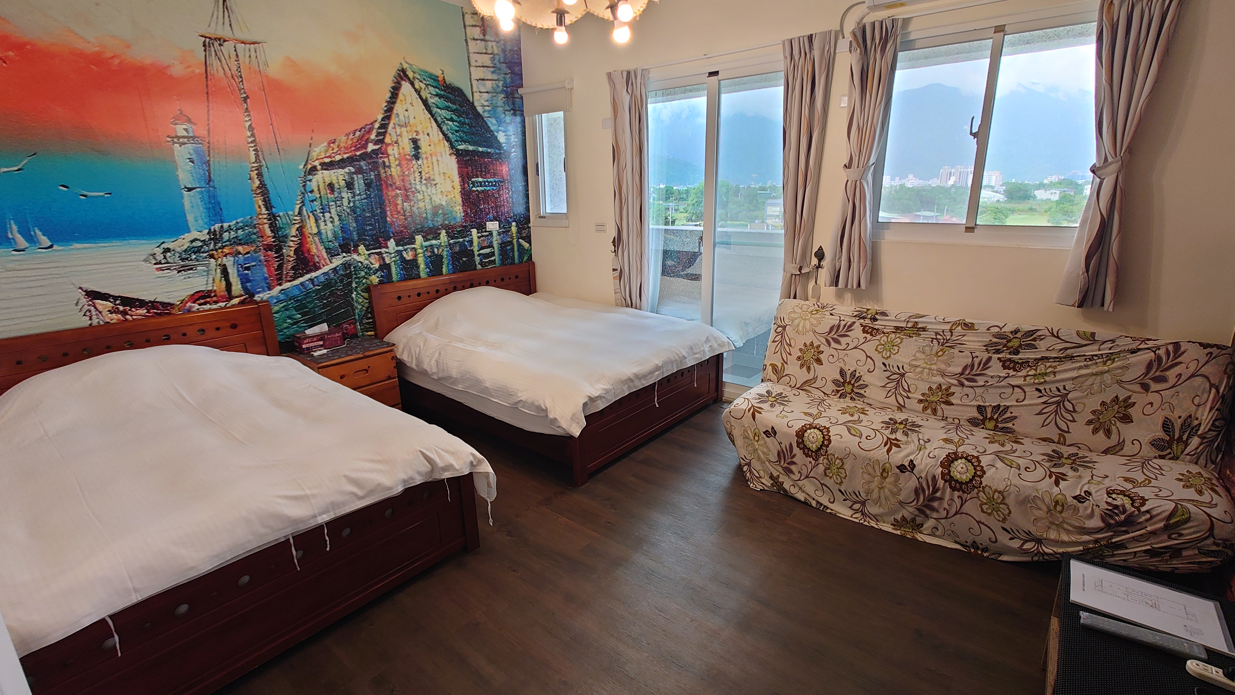 晨星慢旅民宿-2