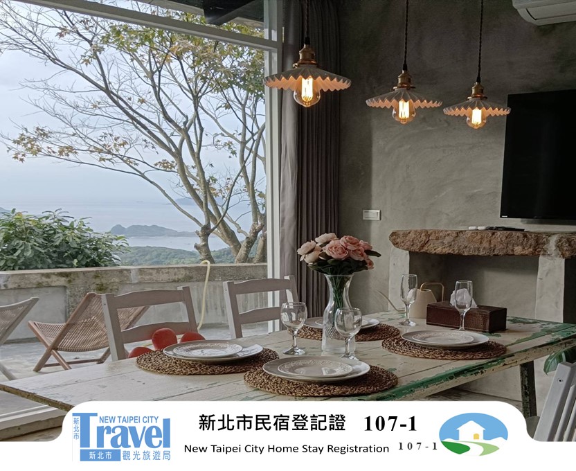 陽光味宿民宿-5