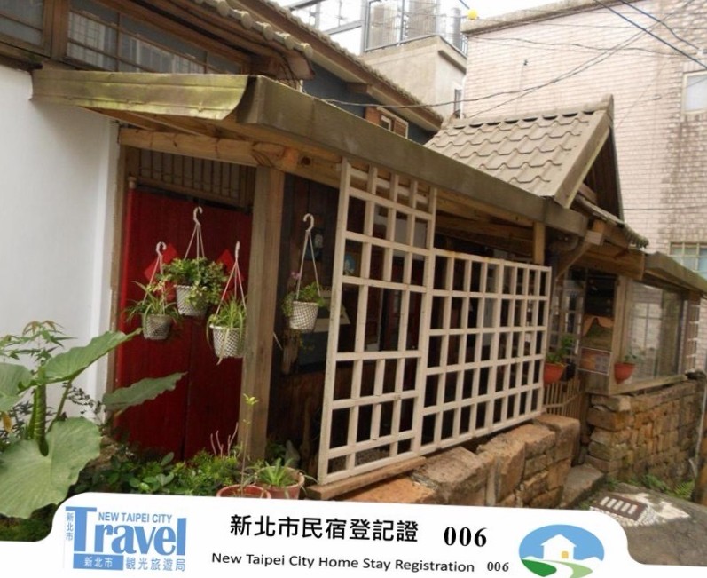 九份A-HOME民宿-3